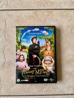 DVD : Nanny McPhee 2 : De Vonken Vliegen Eraf, Vanaf 6 jaar, Ophalen of Verzenden, Zo goed als nieuw, Film