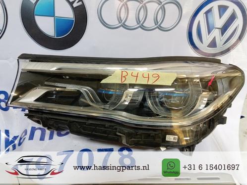 BMW 7 G11 G12 KOPLAMP 740870301, Auto-onderdelen, Verlichting, BMW, Gebruikt, Ophalen of Verzenden