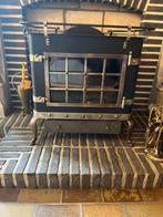 HOUTKACHEL, Huis en Inrichting, Kachels, Ophalen, Gebruikt, Houtkachel, Vrijstaand