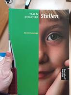 Henk Huizenga - Stellen en didactiek, Livres, Livres scolaires, Comme neuf, Enlèvement, Henk Huizenga, Néerlandais