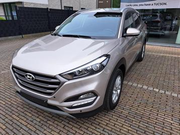 Hyundai Tucson 1.6T-GDI 7DCT 02/2017 beschikbaar voor biedingen