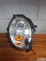 Mini R56 2006 - 2012 xenon koplamp rechts €150 met de module, -, -, -, Enlèvement ou Envoi