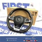 A45 CLA45 GLA45 AMG STUUR + AIRBAG 2018 45 63 STUURWIEL + AI, Ophalen of Verzenden, Gebruikt, Mercedes-Benz