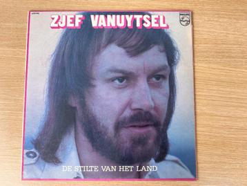 Zjef Vanuytsel - De Stilte Van Het Land beschikbaar voor biedingen