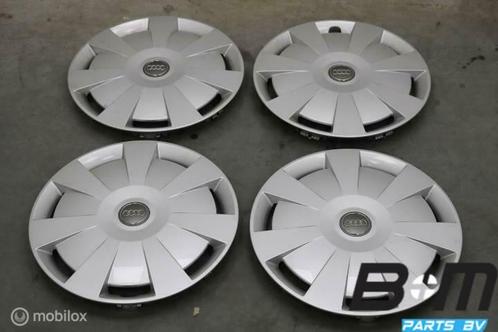 Org 16 inch wieldoppen Audi A3 8V / 8Y 8V0601147D, Auto-onderdelen, Banden en Velgen, Band(en), Gebruikt