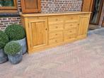 Eiken dressoir GRATIS LEVERING, Ophalen of Verzenden, Zo goed als nieuw