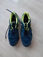 Oasics blauwe sportschoenen maat 45, Sport en Fitness, Ophalen of Verzenden, Gebruikt, Schoenen