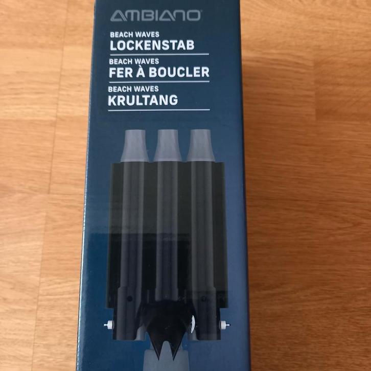 NOUVEAU FER À FRISER POUR LES VAGUES DE PLAGE, Bijoux, Sacs & Beauté, Beauté | Soins des cheveux, Enlèvement ou Envoi