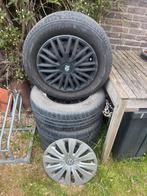 4 wielen te koop, Auto-onderdelen, Ophalen, Gebruikt, 15 inch, Banden en Velgen