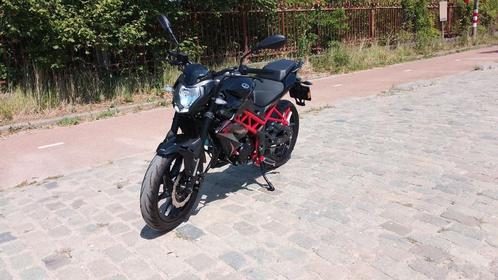 Benelli BN125, Motoren, Motoren | Benelli, Particulier, Naked bike, 11 kW of minder, 1 cilinder, Minimaal motorrijbewijs A1, ABS