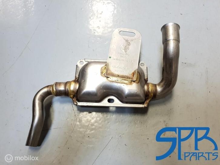 WEBASTO uitlaatpijp Standkachel VOORVERWARMING 5Q0819193A, Auto-onderdelen, Airco en Verwarming, Gebruikt, Ophalen of Verzenden