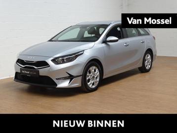 Kia Ceed Sportswagon Pulse 1.0 T-GDi 120 MHEV DCT + Travel P beschikbaar voor biedingen