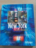 Reisgids New York, Boeken, Ophalen of Verzenden, Zo goed als nieuw, Reisgids of -boek