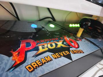 Pandora box 6 double arcade stick beschikbaar voor biedingen
