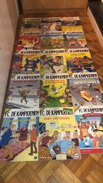 15 Fc De Kampioenen aan (€2) per stuck alles samen (€25), Meerdere stripboeken, Ophalen, Nieuw