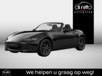 Mazda MX-5 KAZARI, Auto's, 140 g/km, 4 cilinders, Cabriolet, Zwart