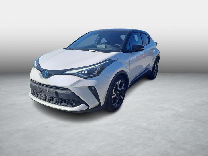 Toyota C-HR 1.8 VVT i-Hybrid C-Lub Mono-Tone E-CVT | Achteru, Auto's, Toyota, Bedrijf, Te koop, C-HR, Bluetooth, Electronic Stability Program (ESP)