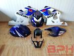 Kappenset + tank Suzuki GSX-R 600 750 K4 - K5 2004 t/m 2005, Ophalen, Gebruikt, -, -