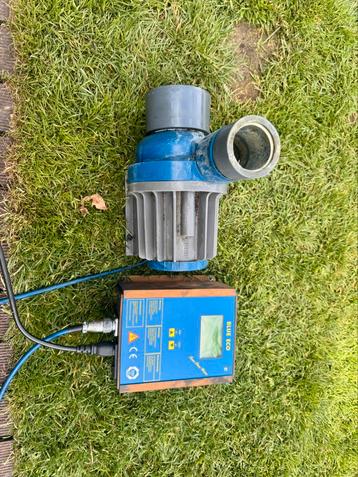 Blue Eco 320 vijverpomp beschikbaar voor biedingen