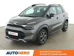 Citroën C3 Aircross 1.2 PureTech Feel Pack (bj 2022), Auto's, Stof, Euro 6, 1199 cc, https://public.car-pass.be/vhr/f377a101-5ab3-43de-9987-b8081be45221