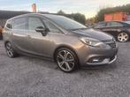 Opel zafira tourer 1.4 benzine turbo/automaat/navi/euro6, Auto's, Opel, 4 cilinders, Leder, Bedrijf, 103 kW