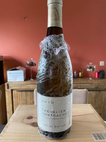 Chevalier Montrachet Vincent Dancer 2010 disponible aux enchères