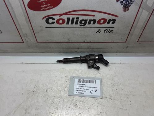 INJECTOR BRANDSTOF Citroën Xsara (N1) (9636819380), Auto-onderdelen, Brandstofsystemen, Citroën, Gebruikt