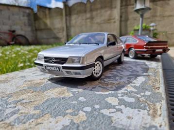 OPEL MONZA 3.0i - Échelle 1/18 - Edition limitée - PRIX: 89€ beschikbaar voor biedingen