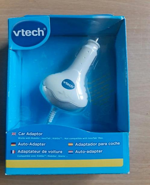 VTech Auto Adapter, Enfants & Bébés, Jouets | Vtech, Comme neuf, Enlèvement ou Envoi