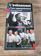USA, L' avènement d'une superpuissance, Ophalen of Verzenden, 20e eeuw of later, Zo goed als nieuw, Pierre Gervais