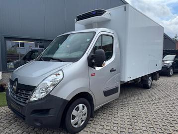 Renault Master Koel-Vries wagen met laadklep - 23884€+btw beschikbaar voor biedingen