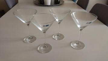 Cocktailglas Classico van Schott Zwiesel 4 stuks NIEUW beschikbaar voor biedingen