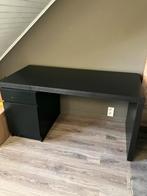Bureau Malm, Huis en Inrichting, Bureaus, Ophalen, Zo goed als nieuw, Bureau