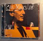 Cd. Pat Martino. Live at Yoshi's. (Blue Note)., Ophalen of Verzenden, Gebruikt