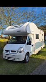 Renault Superbrig 3.0dci/airco/1ste eig, Caravans en Kamperen, Mobilhomes, Particulier, Diesel