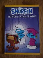 De Smurfen - Het boek dat alles weet -Uitgave voor Quick, Boeken, Kinderboeken | Jeugd | onder 10 jaar, Ophalen of Verzenden, Gelezen