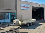 Hapert plateau aanhangwagen, Auto diversen, Aanhangers en Bagagewagens, Ophalen, Gebruikt