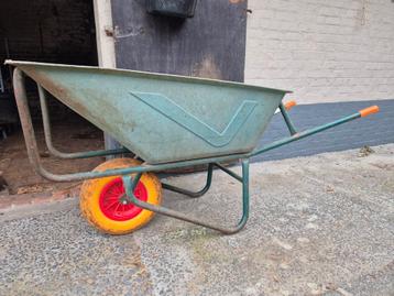 Brouette vabor 150l beschikbaar voor biedingen