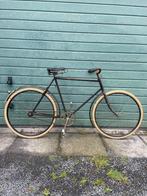 Antieke fiets 1910 rijdbaar, Fietsen en Brommers, Ophalen
