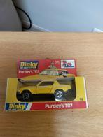 Triumph tr7 purdey, Dinky Toys, Zo goed als nieuw, Auto, Ophalen