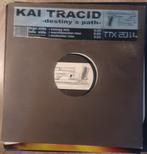 vinyl : kai tracid - destiny's path , retro house, CD & DVD, Vinyles | Dance & House, Comme neuf, Enlèvement, Techno ou Trance