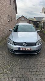 Passat B7, Auto's, Volkswagen, Te koop, Zilver of Grijs, Break, 5 deurs