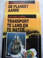 Boeken artis "onze wereld vandaag", Ophalen, Zo goed als nieuw, Natuurwetenschap