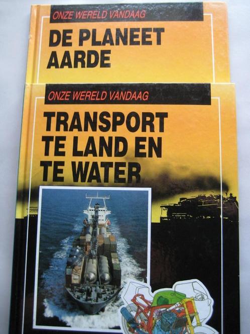 Boeken artis "onze wereld vandaag", Boeken, Wetenschap, Zo goed als nieuw, Natuurwetenschap, Ophalen