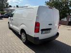 vivaro bom vol opties 2021, Auto's, Bestelwagens en Lichte vracht, Start-stop-systeem, Wit, Bedrijf, Dealer onderhouden