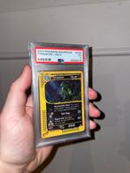 Sept cartes Pokémon PSA, Enlèvement ou Envoi, Comme neuf, Plusieurs cartes, Foil