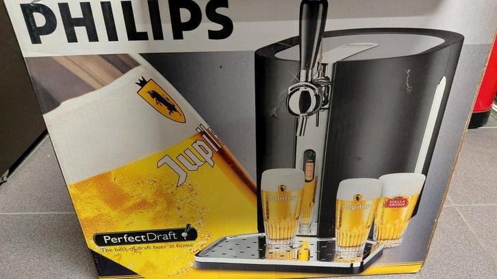 Philips HD3600/20, Elektronische apparatuur, Thuistapinstallaties, Zo goed als nieuw, Philips, Ophalen