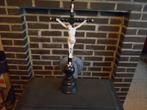 houten kruis met jezus, Ophalen