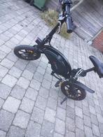 Dyu d3f elektrische fiets, Fietsen en Brommers, Elektrische fietsen, Ophalen, Zo goed als nieuw