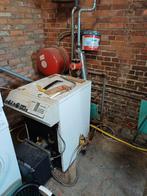 Mazoetketel voor onderdelen, Ophalen